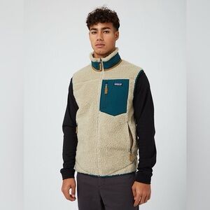 Men’s Patagonia Vest Retro-X